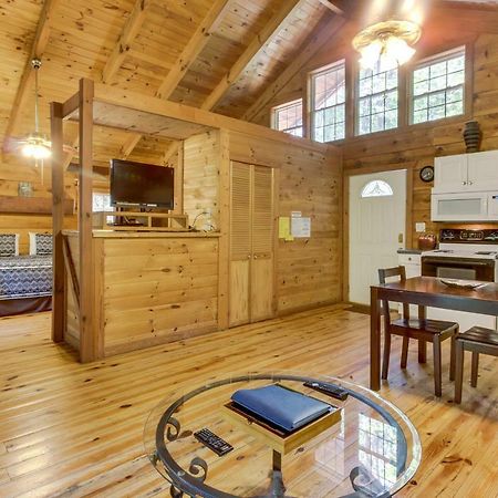 Angler'S Haven Βίλα Sautee Nacoochee Εξωτερικό φωτογραφία