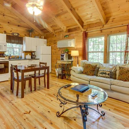 Angler'S Haven Βίλα Sautee Nacoochee Εξωτερικό φωτογραφία