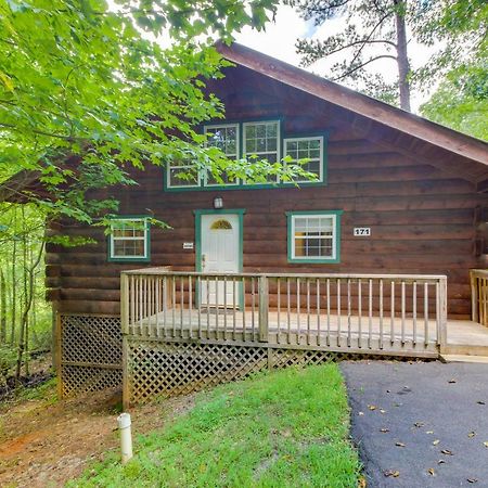 Angler'S Haven Βίλα Sautee Nacoochee Εξωτερικό φωτογραφία