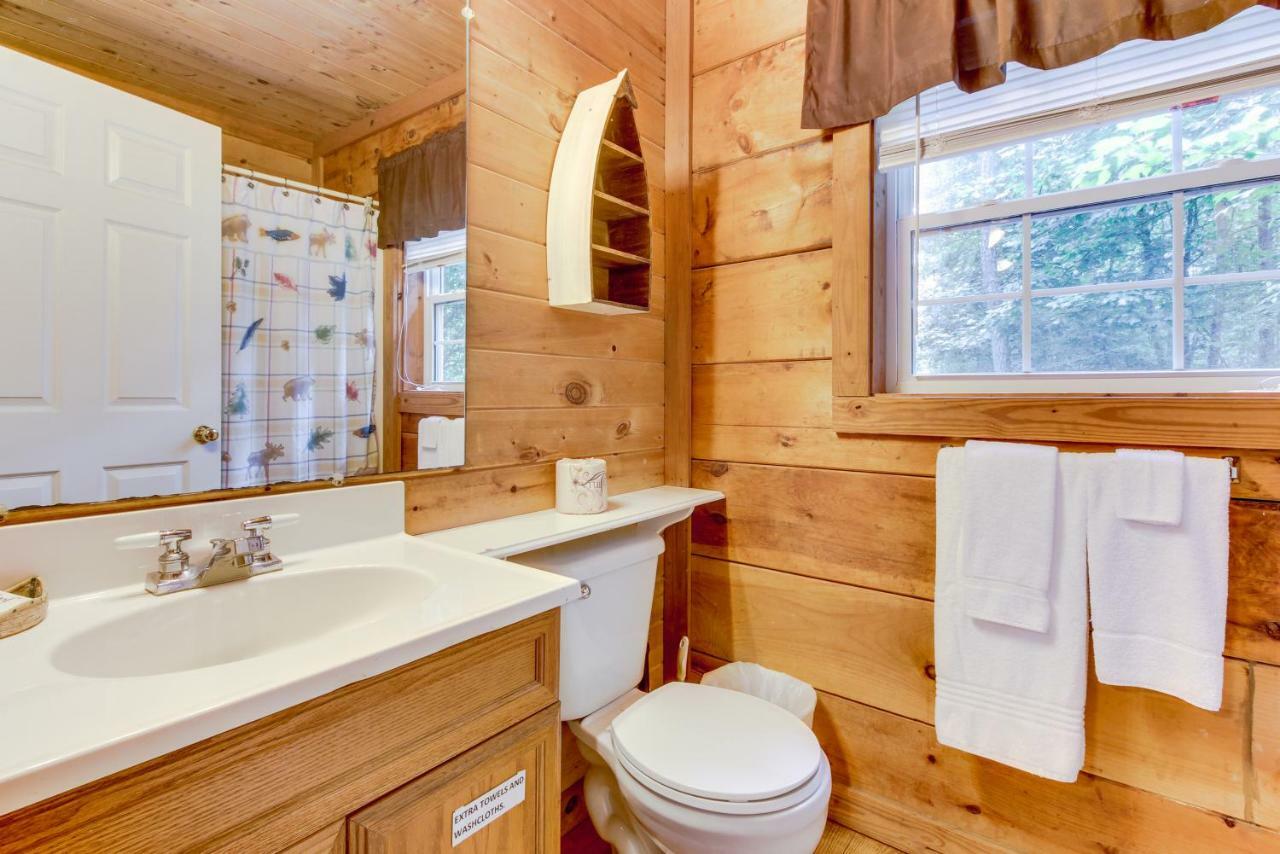 Angler'S Haven Βίλα Sautee Nacoochee Εξωτερικό φωτογραφία