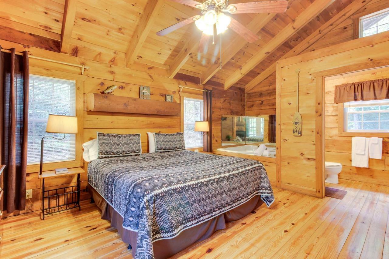 Angler'S Haven Βίλα Sautee Nacoochee Εξωτερικό φωτογραφία