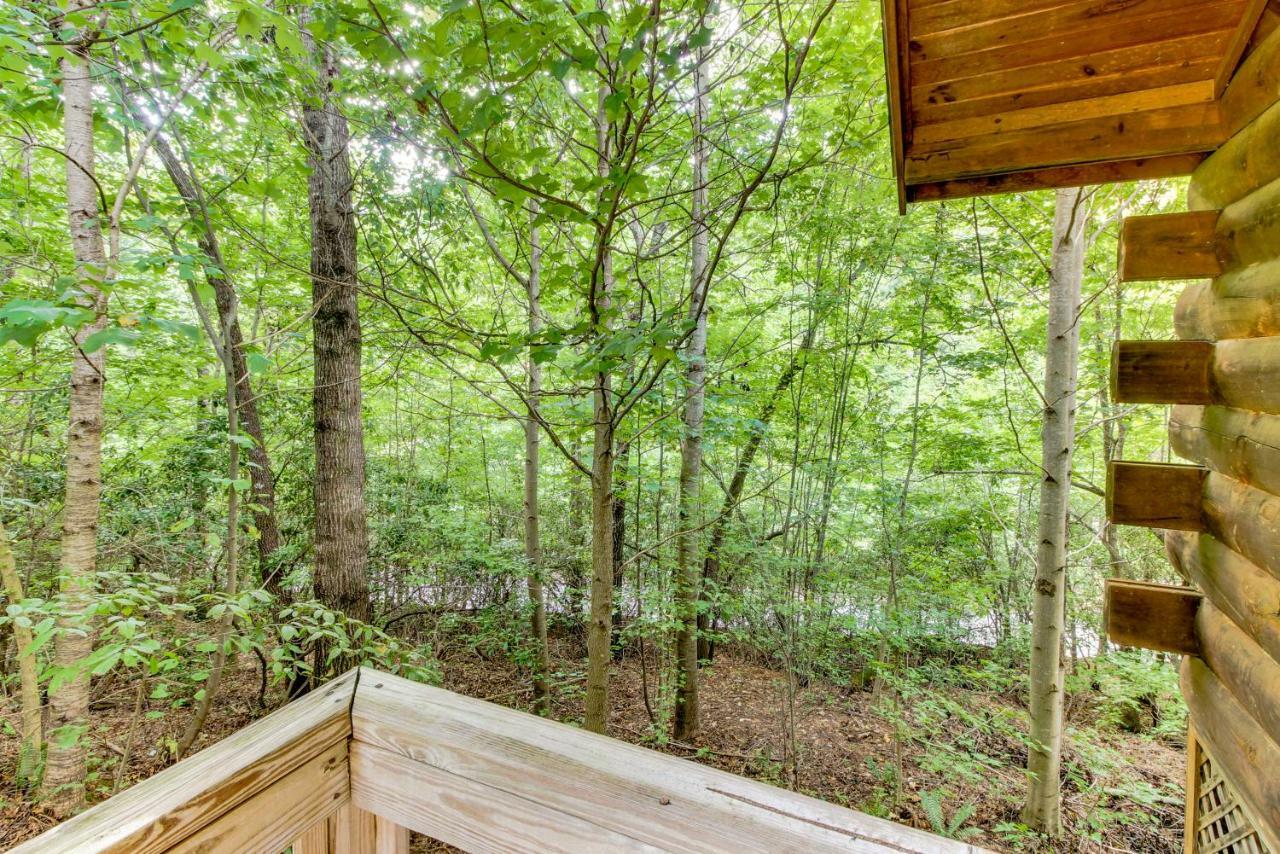 Angler'S Haven Βίλα Sautee Nacoochee Εξωτερικό φωτογραφία