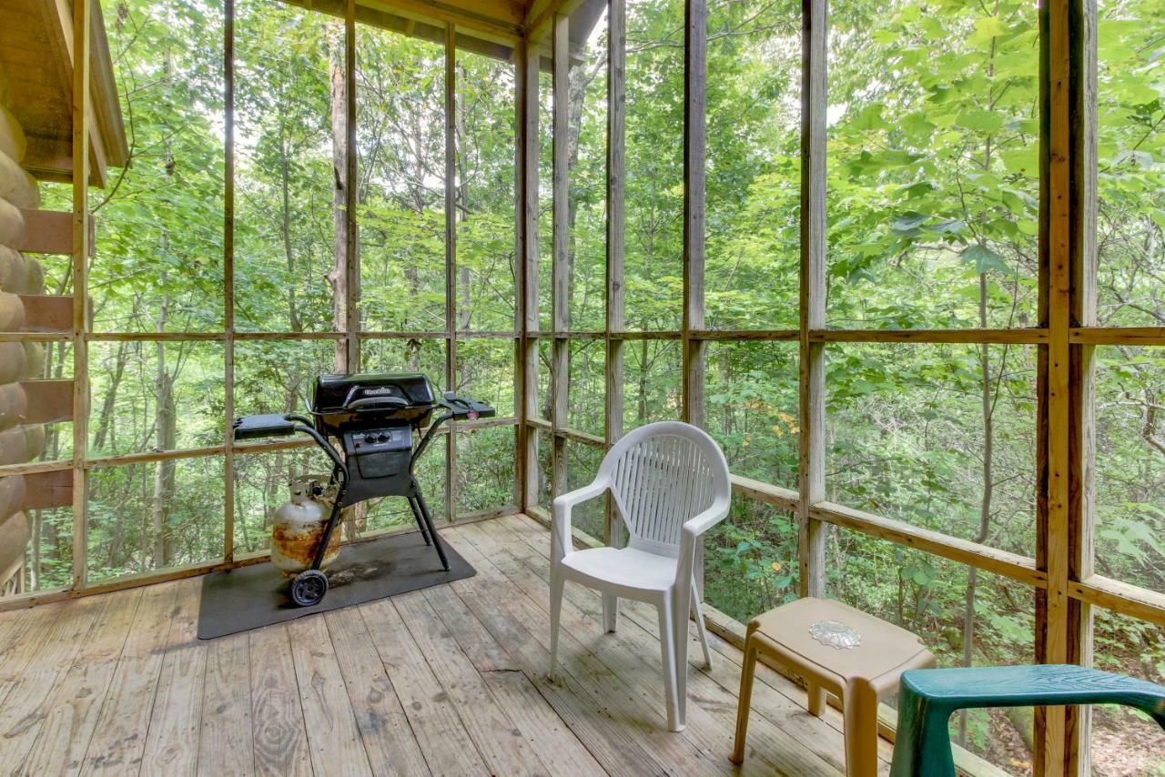 Angler'S Haven Βίλα Sautee Nacoochee Εξωτερικό φωτογραφία
