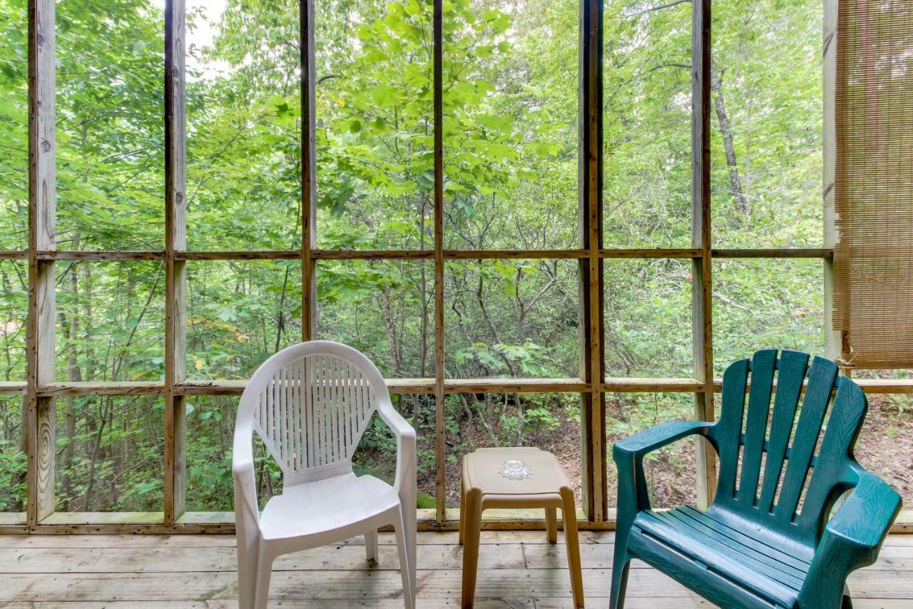 Angler'S Haven Βίλα Sautee Nacoochee Εξωτερικό φωτογραφία