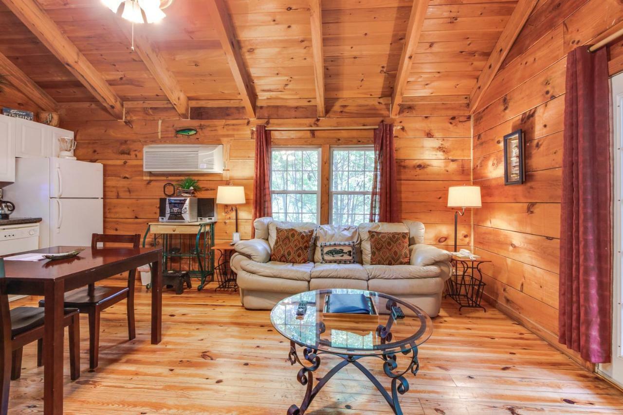 Angler'S Haven Βίλα Sautee Nacoochee Εξωτερικό φωτογραφία