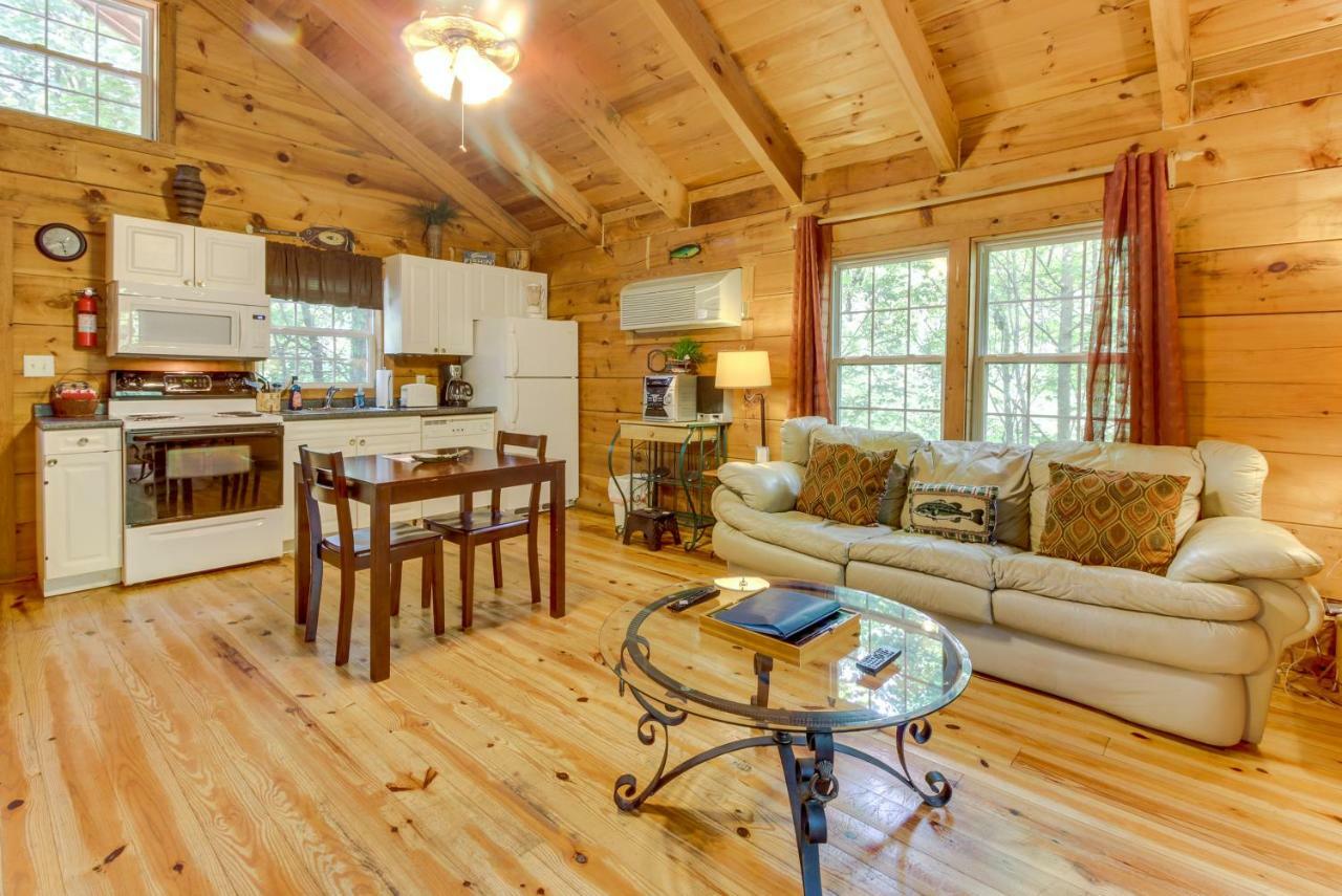 Angler'S Haven Βίλα Sautee Nacoochee Εξωτερικό φωτογραφία