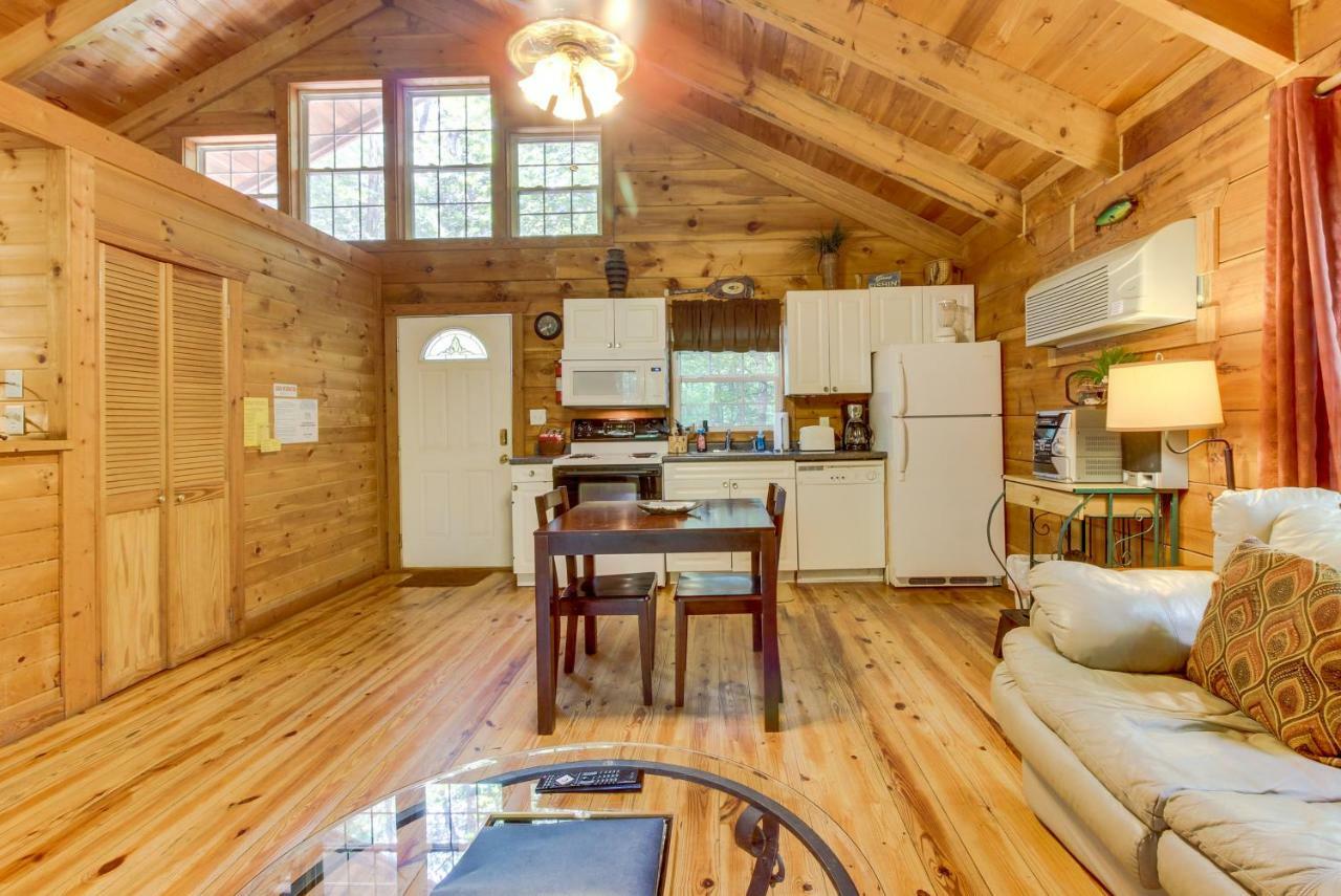 Angler'S Haven Βίλα Sautee Nacoochee Εξωτερικό φωτογραφία