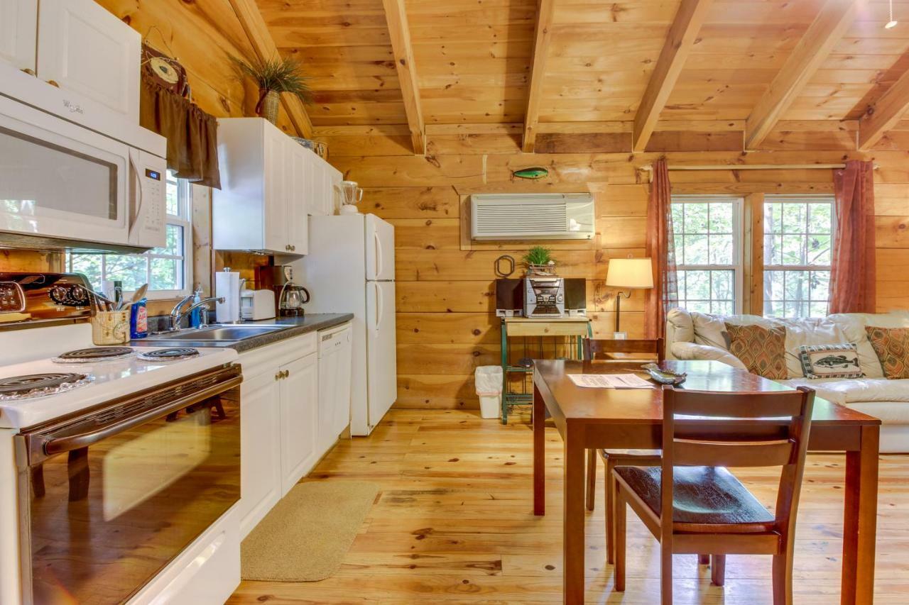 Angler'S Haven Βίλα Sautee Nacoochee Εξωτερικό φωτογραφία