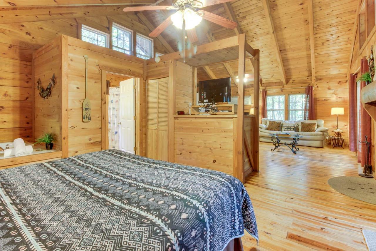 Angler'S Haven Βίλα Sautee Nacoochee Εξωτερικό φωτογραφία