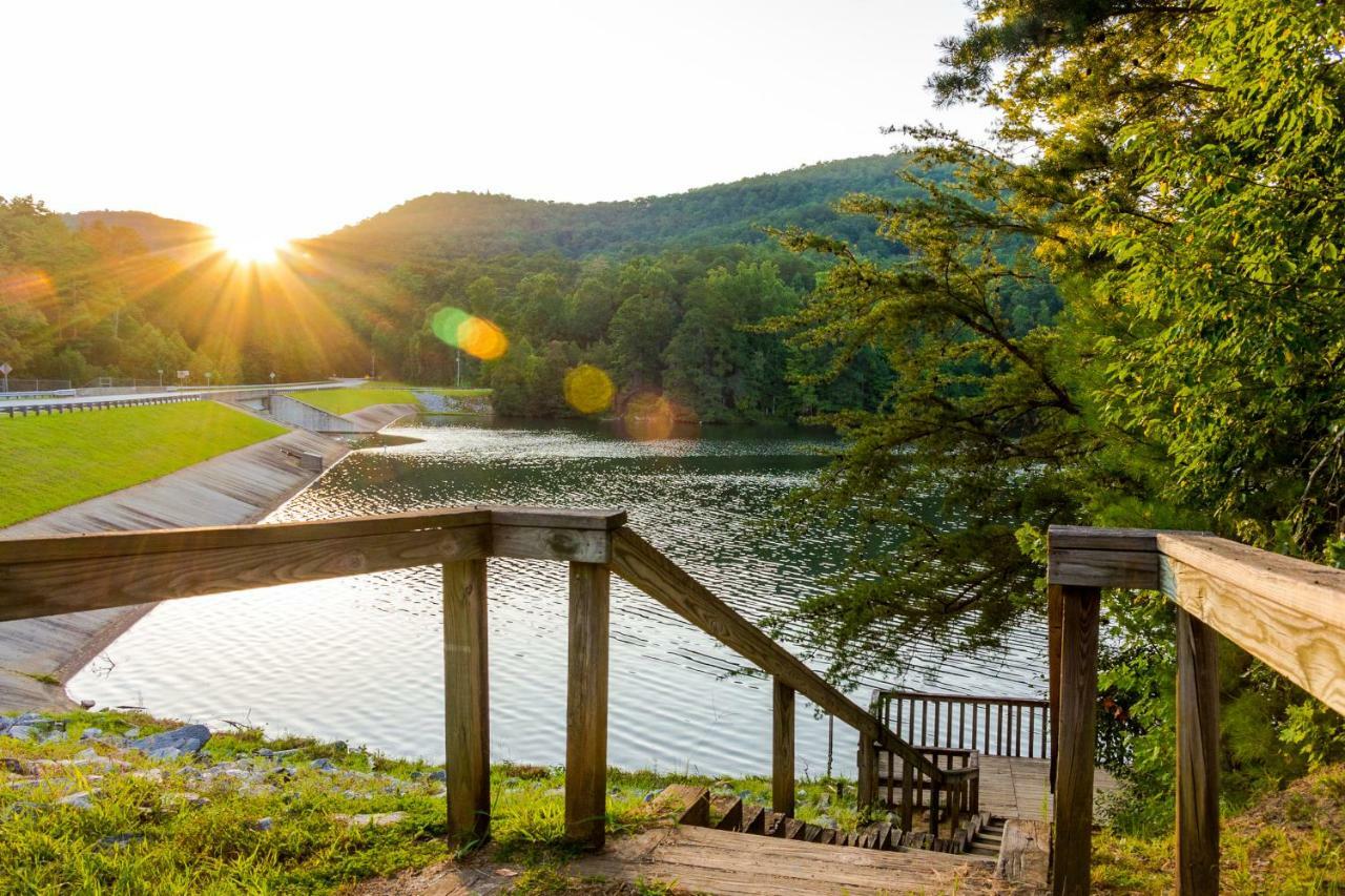 Angler'S Haven Βίλα Sautee Nacoochee Εξωτερικό φωτογραφία